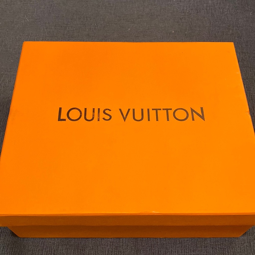 LV Combat Boots (never worn)